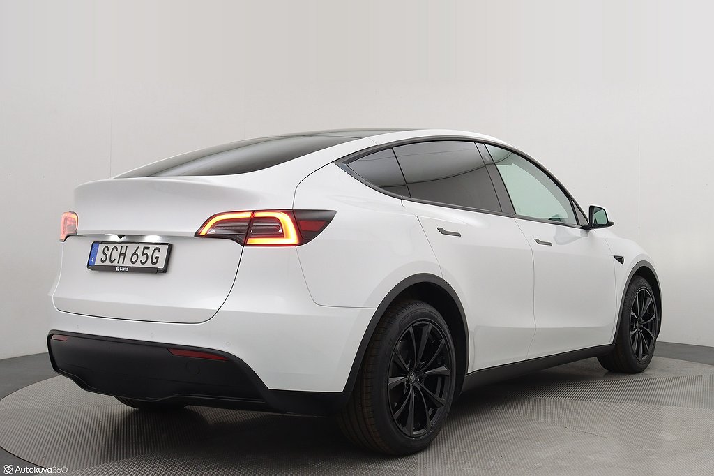 Tesla Model Y Long Range AWD EAP Uppg. Autopilot VHjul 6,99%