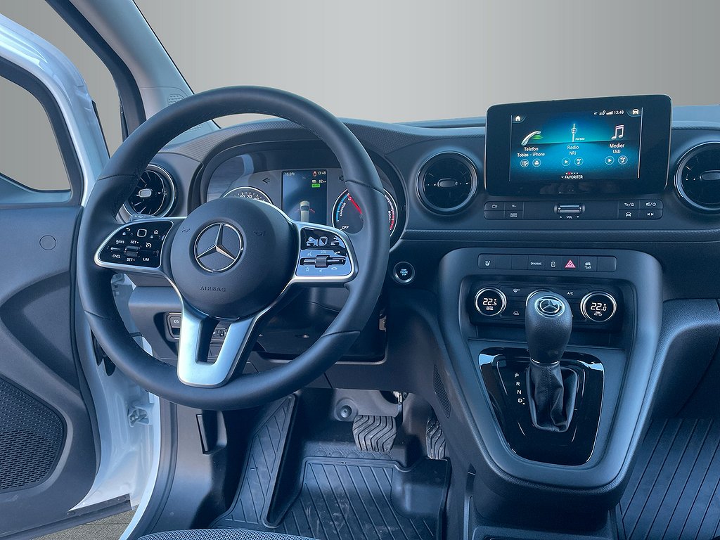 Mercedes-Benz eCitan