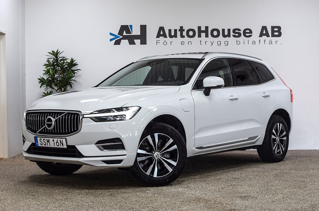 Volvo XC60 Recharge T6 AWD Plug-In Inscription Exp Panorama