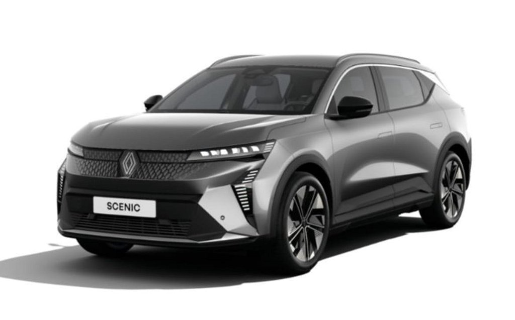 Renault Grand Scénic E-Tech Scénic Electric Techno 87kWh/220hk