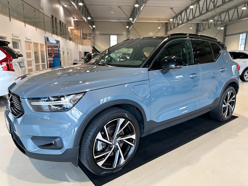 Volvo XC40 Recharge T5 DCT R-Design Euro 6