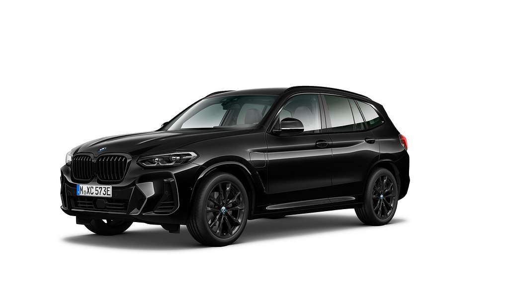 BMW X3 30e M-Sport Paket Park Assistant Drag HiFi