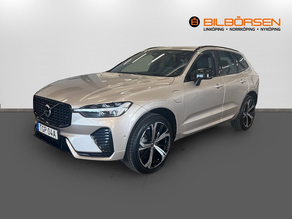 Volvo XC60 Recharge T6 AWD R-Design Ultimate Dark