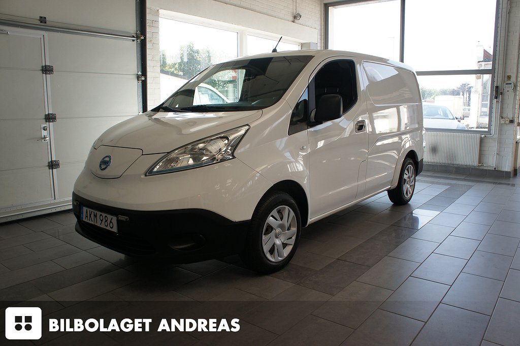 Nissan e-NV200 Van 24 kWh 3800mil