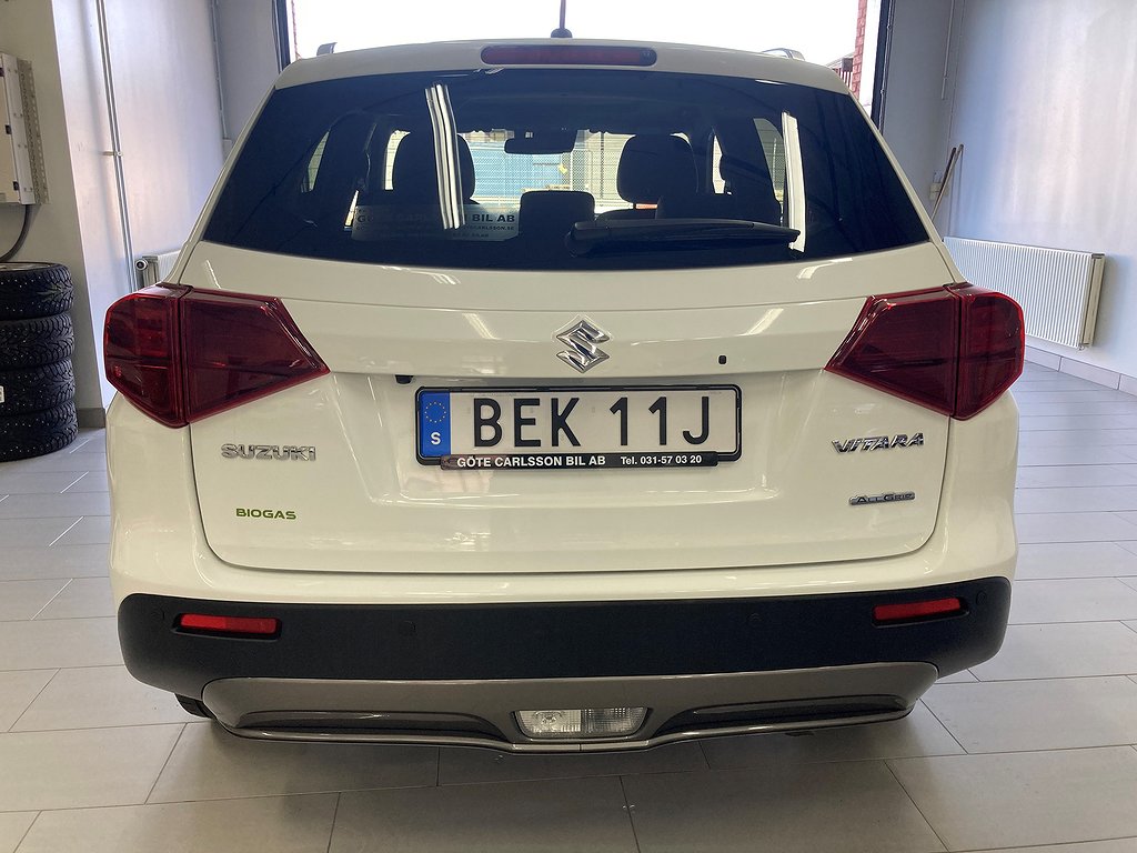 Suzuki Vitara 1.4 Boosterjet Momsbil  Incl Panorama Biogas