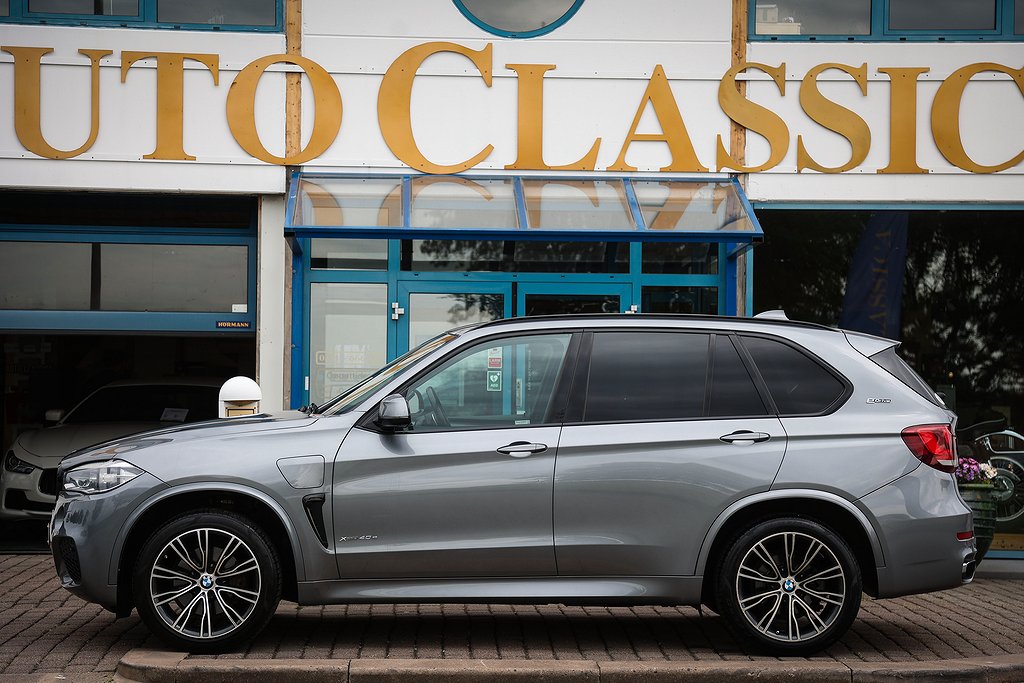 BMW X5 xDrive40e Steptronic M Sport Euro 6