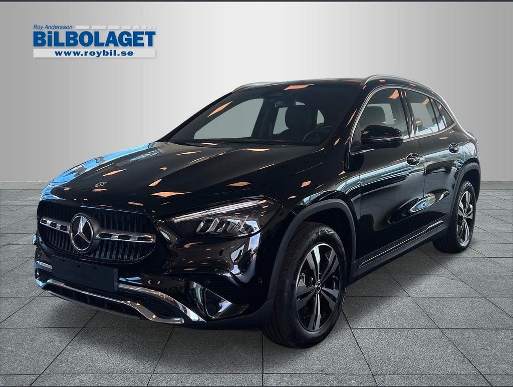 Mercedes-Benz GLA 250 e