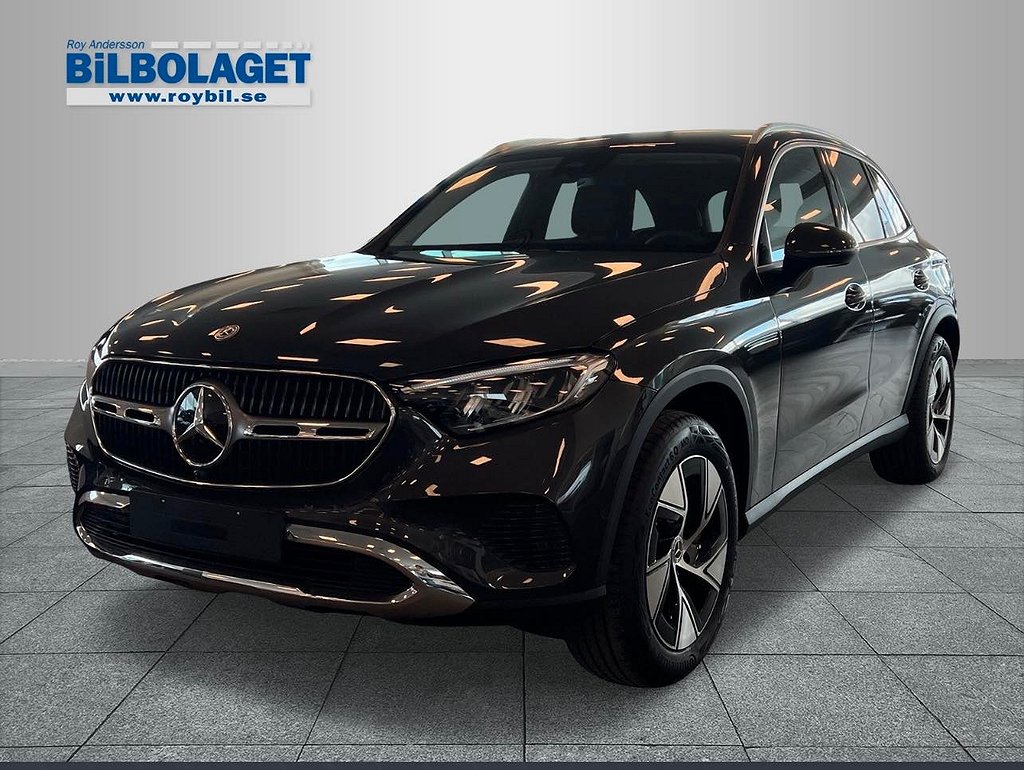 Mercedes-Benz GLC 300 e 4Matic SUV – Lagerbil