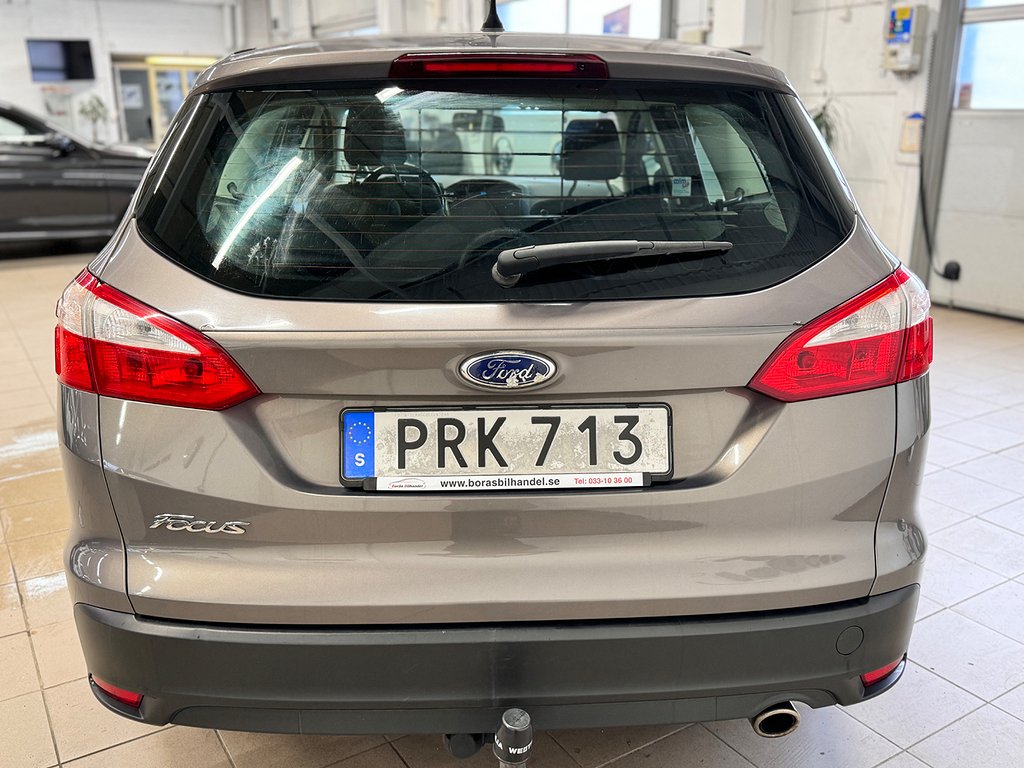 Ford Focus Kombi 1.6 EcoBoost Flexifuel Trend#Ny kamrem