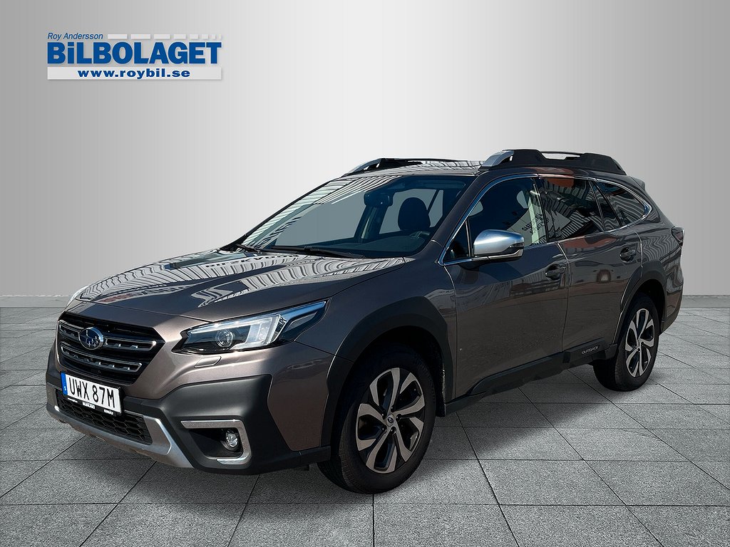 Subaru Outback 2.5 4WD XFuel Aut Touring 169hk