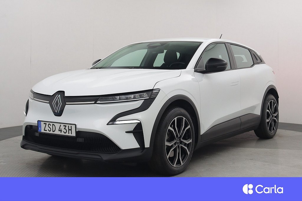 Renault Mégane E-TECH 60 kWh Evolution ER Kamera V-Hjul