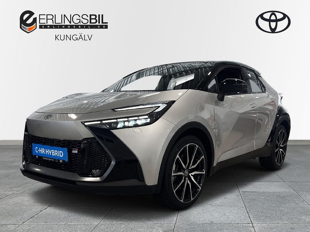 Toyota C-HR Hybrid AWD-i 2,0 ELHYBRID GR SPORT PREMIERE EDITION