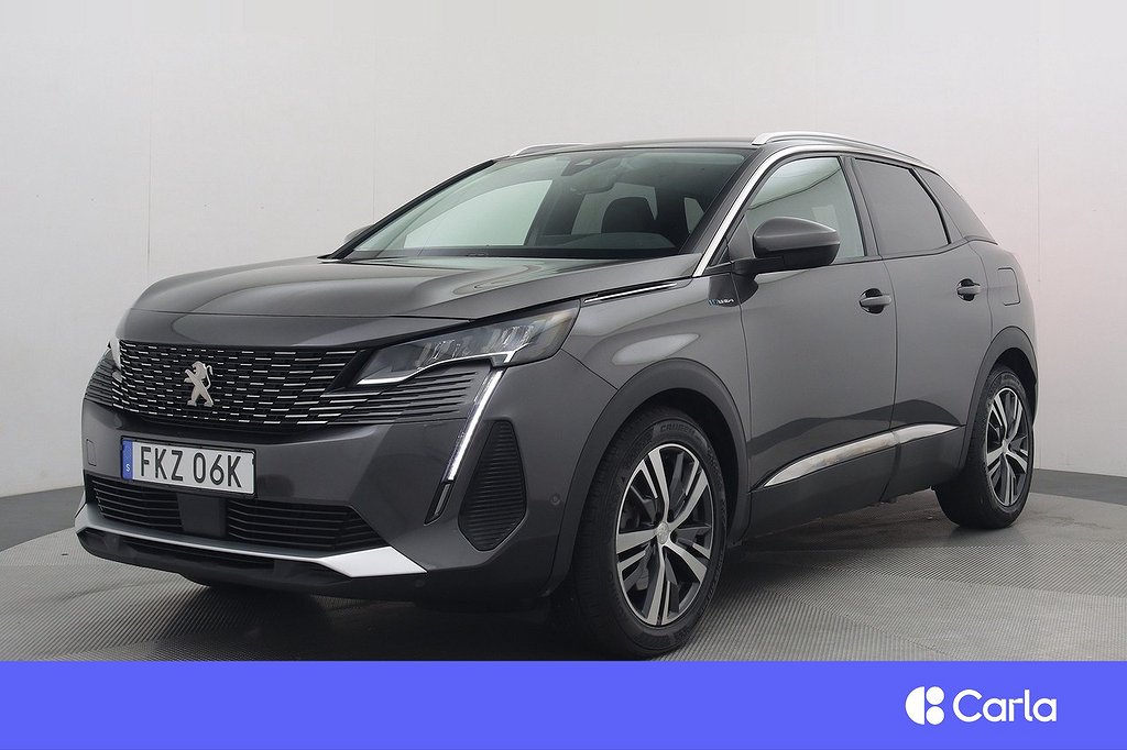 Peugeot 3008 HYBRID4 300 13.2 kWh AWD Allure Facelift