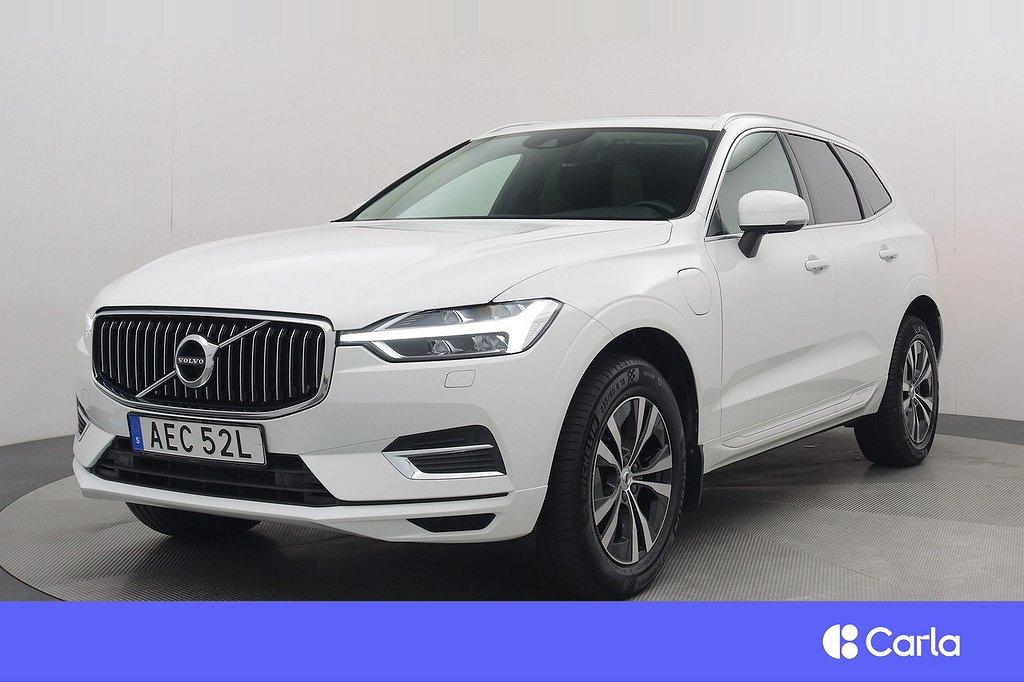 Volvo XC60 Recharge T6 AWD Momentum Adv. Pano HK Drag V-Hjul