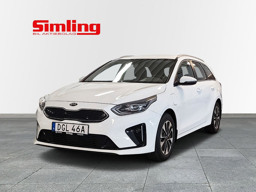 Kia CEED SW Plug-in Hybrid DCT Advance Plus / Vinterhjul