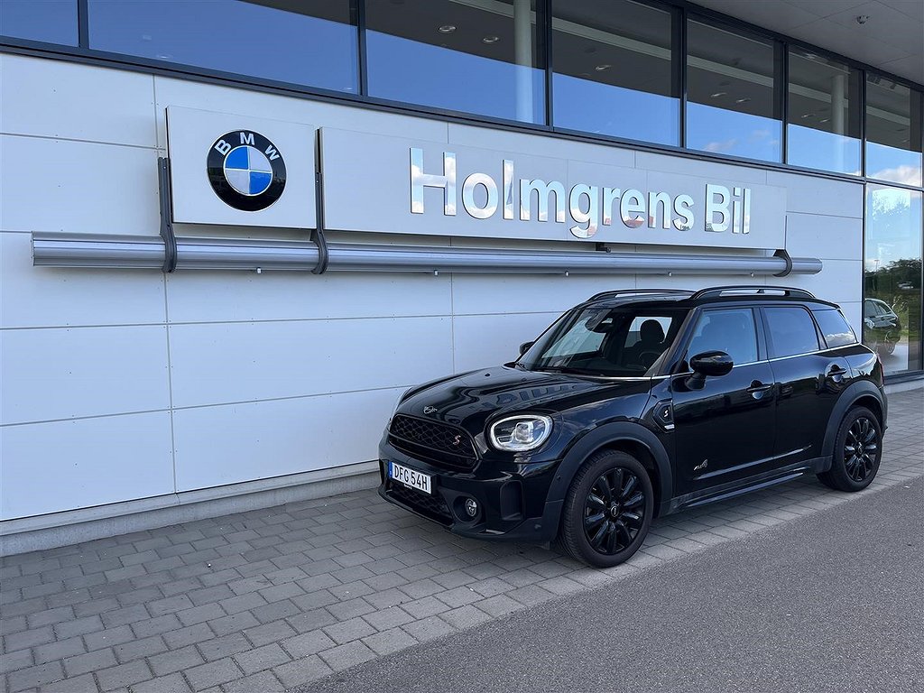 MINI Countryman Cooper S ALL4 Experience Navi H K