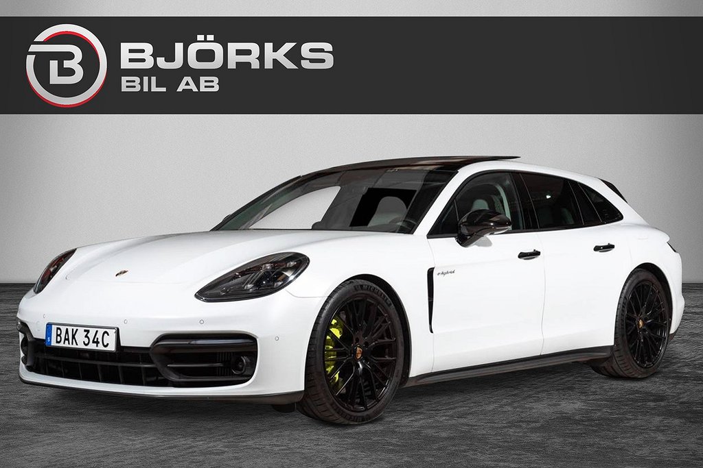 Porsche Panamera 4S E-Hybrid Sport Turismo PDK 560hk