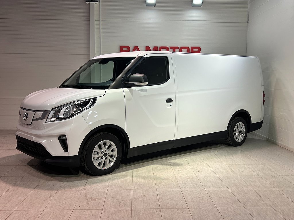 Maxus e-Deliver 3 LWB | 1,99% RÄNTA | Leasing 1940kr/mån