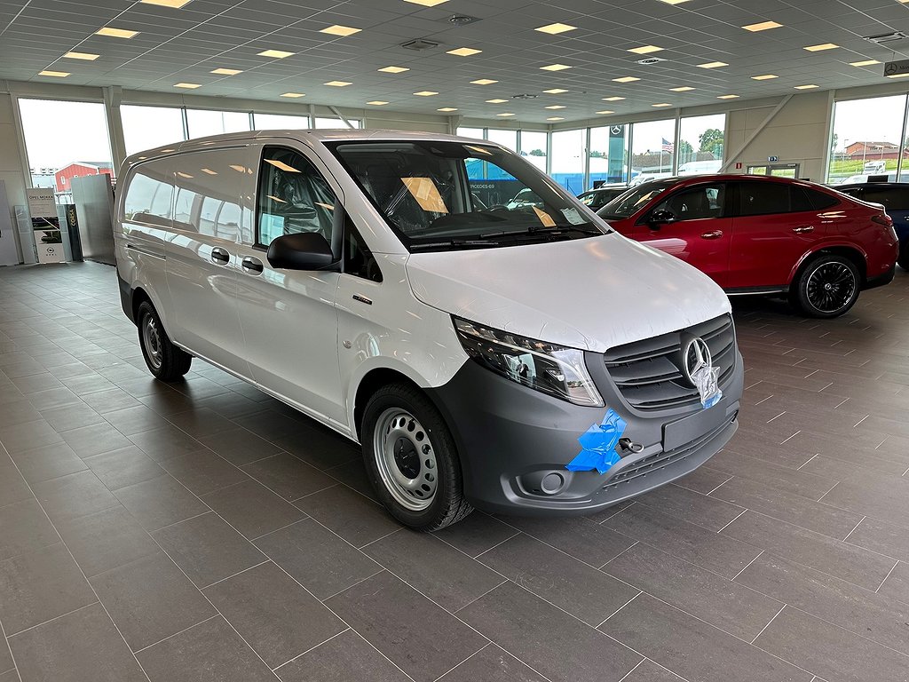 Mercedes-Benz eVito 112 Extra Lång 1,95% fr 2899kr/mån