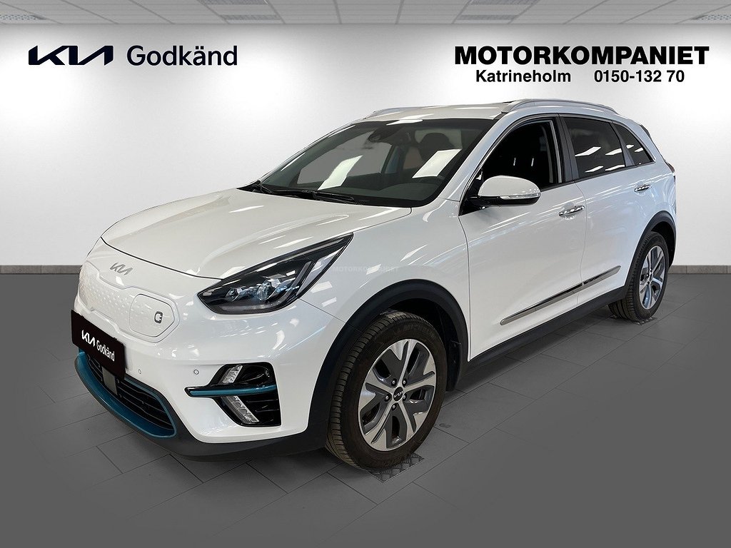 Kia E-Niro Advanceplus 64 kWh Euro 6