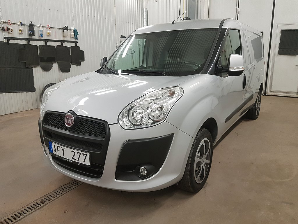 Fiat Doblo Maxi Gas / Bensin 5860mil