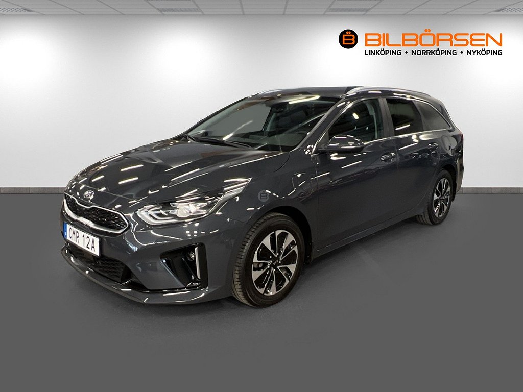 Kia CEED Sportswagon Plug-in Hybrid DCT Advance Plus Euro 6