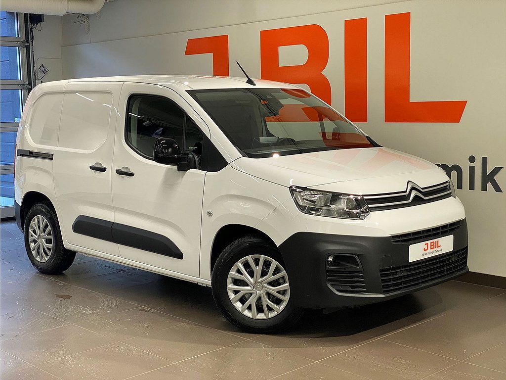 Citroën e-Berlingo Business Premium 50kWh L1