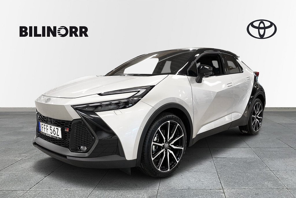 Toyota C-HR Hybrid AWD-i 2,0 HSD GR Sport Premiere Edition Vinterhjul