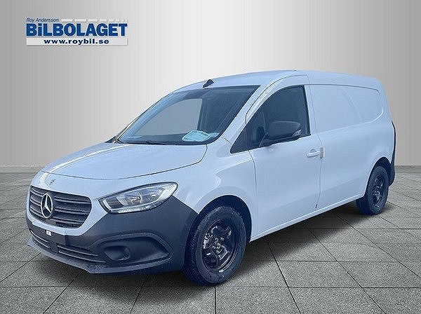 Mercedes-Benz eCitan 112 Skåp L2, Lagerbil, 50000 Bonus*