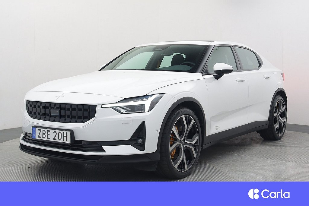 Polestar 2 LR Dual AWD Pilot Plus Performance Drag V-Hjul