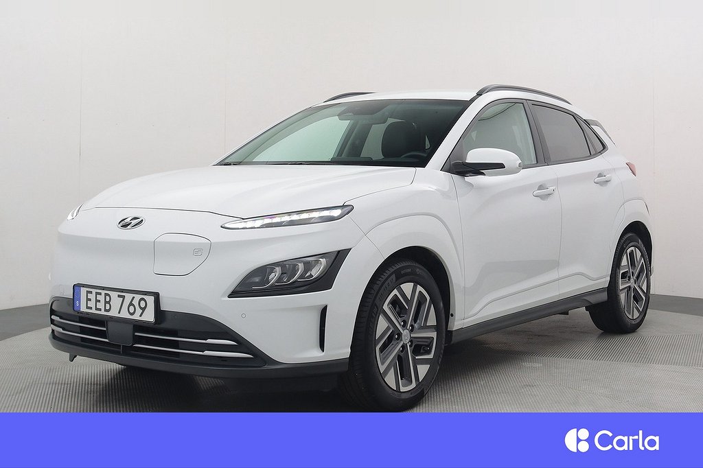 Hyundai Kona Electric 64 kWh Essential BLIS Krell