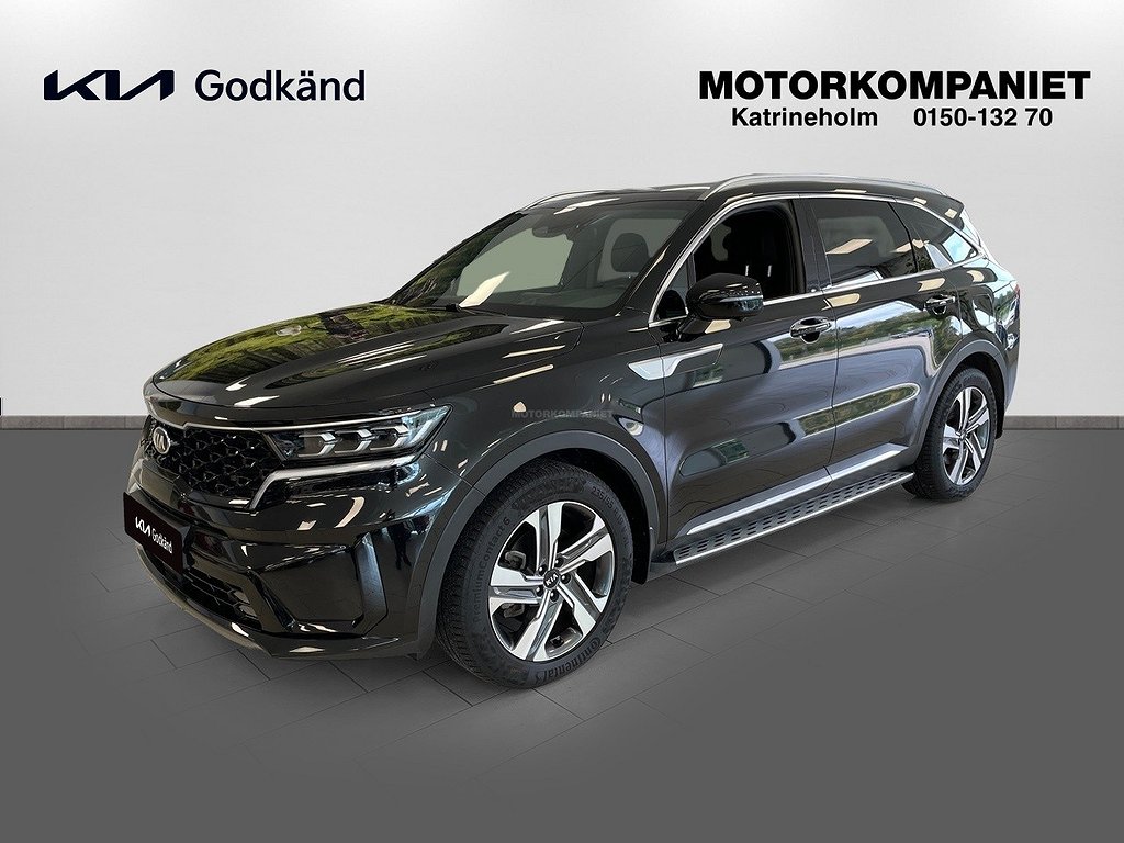 Kia Sorento PHEV AWD Advance Plus Panorama Euro 6 265hk