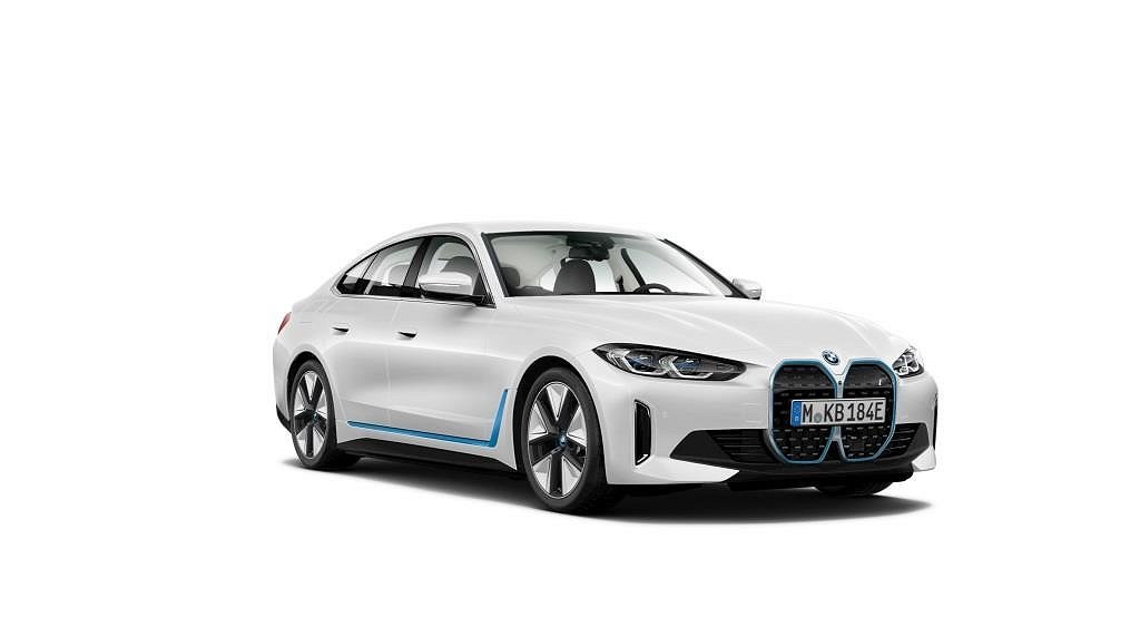 BMW i4 eDrive40 Innovation Laser Fartpilot Pa+ HiFi Drag