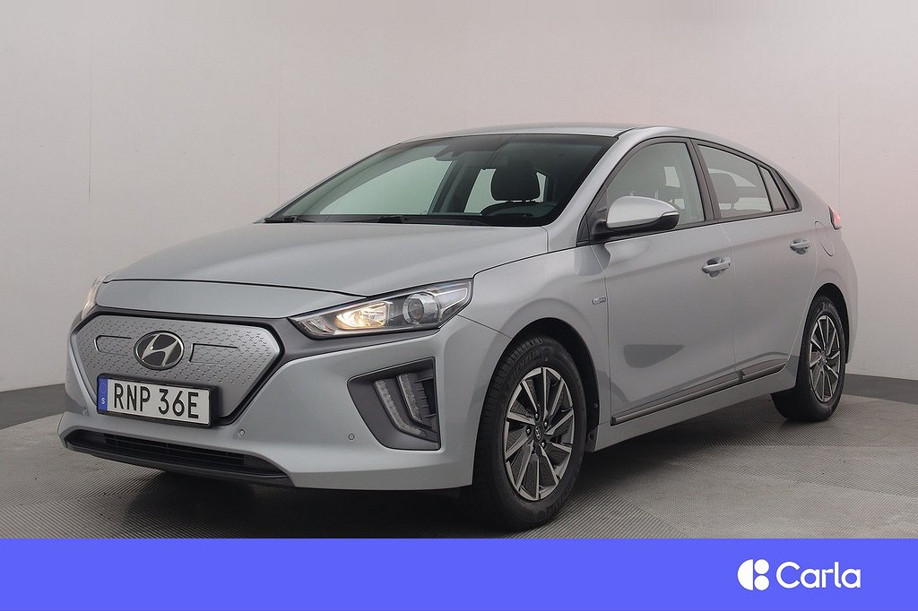 Hyundai IONIQ Electric 38.3 kWh Trend Kamera V-Hjul