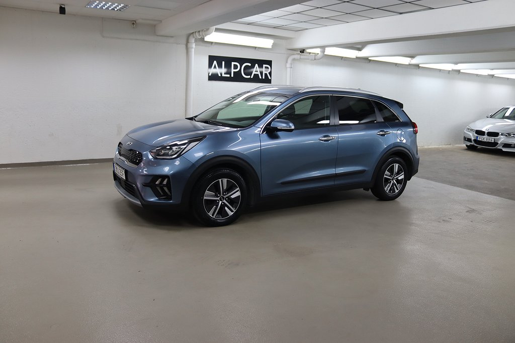 Kia Niro HYBRID DCT ADVANCE PLUS EURO 6 SKINN GPS ELSTOL