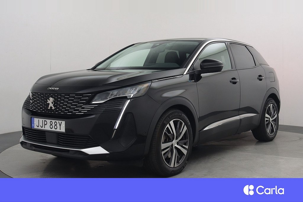 Peugeot 3008 HYBRID 225 11.8 kWh Allure Kamera BLIS