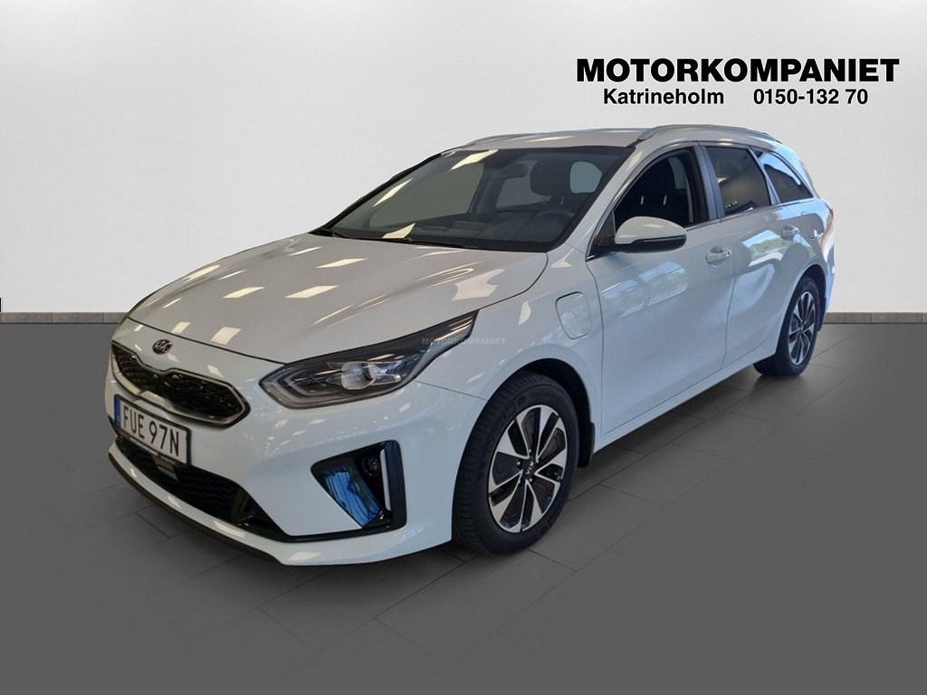 Kia CEED SW Plug-in Hybrid Automat Advance  141hk