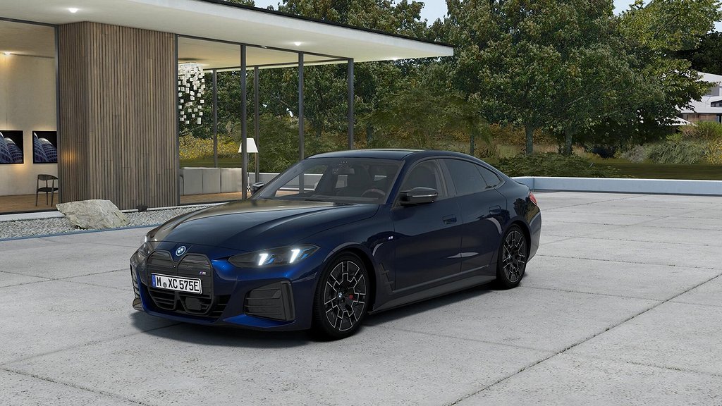 BMW i4 M50 M Sport Pro Fully Charged Launch Ed DA Pro