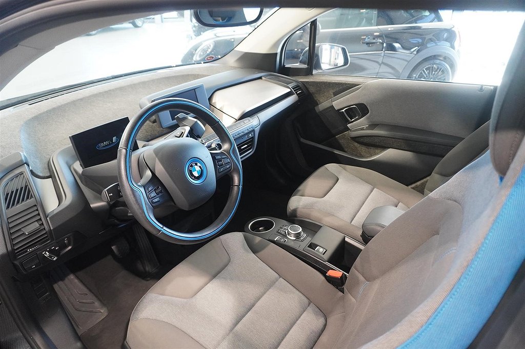 BMW i3 s 120Ah Charged Navi PDC 20 BSI