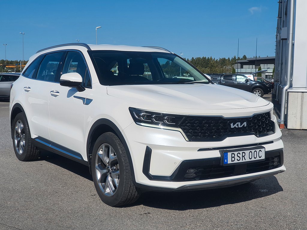 Kia Sorento Hybrid Advance Plus Euro 6