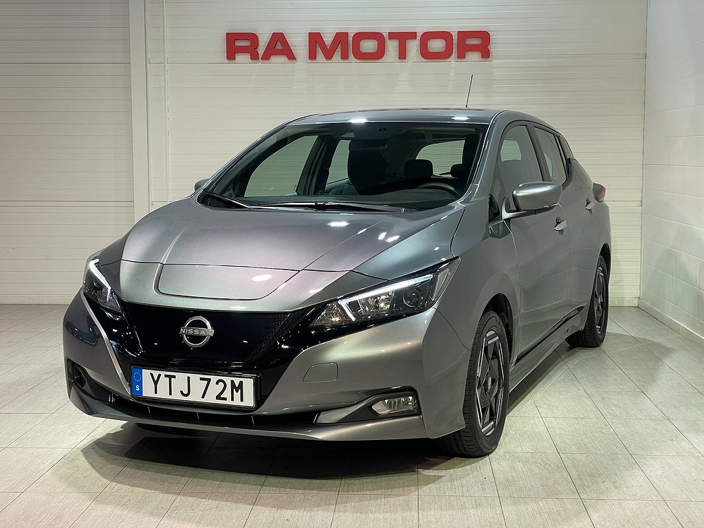 Nissan Leaf Privatleasing 2999kr/mån