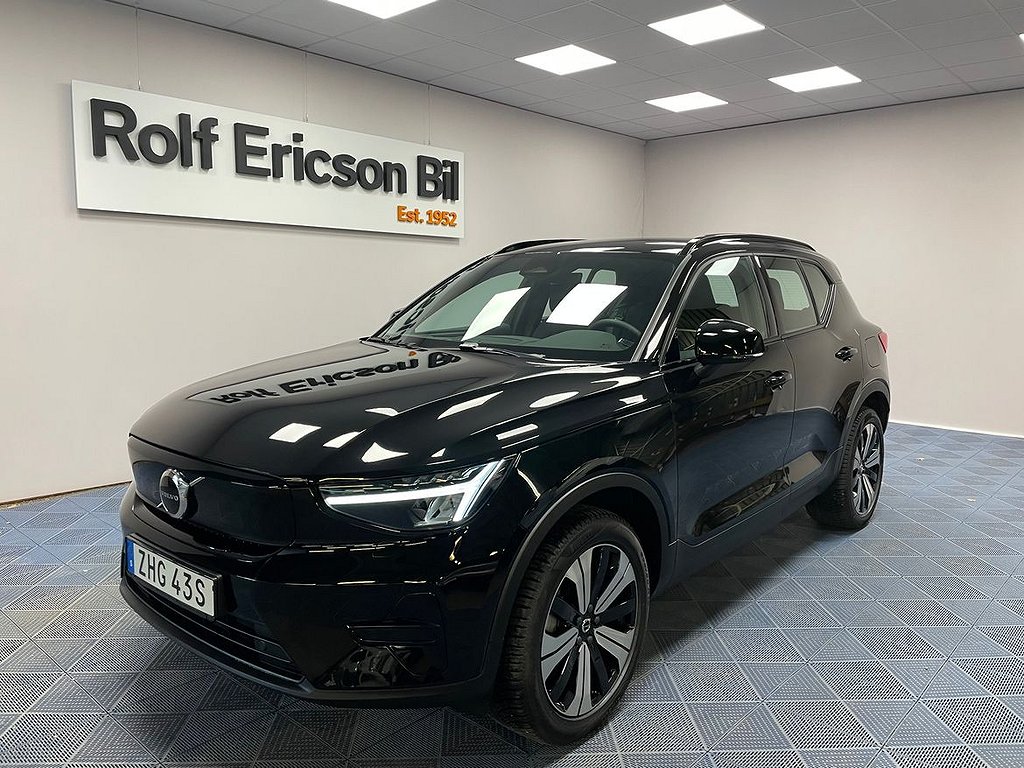 Volvo XC40 Recharge Single Motor Core Edition