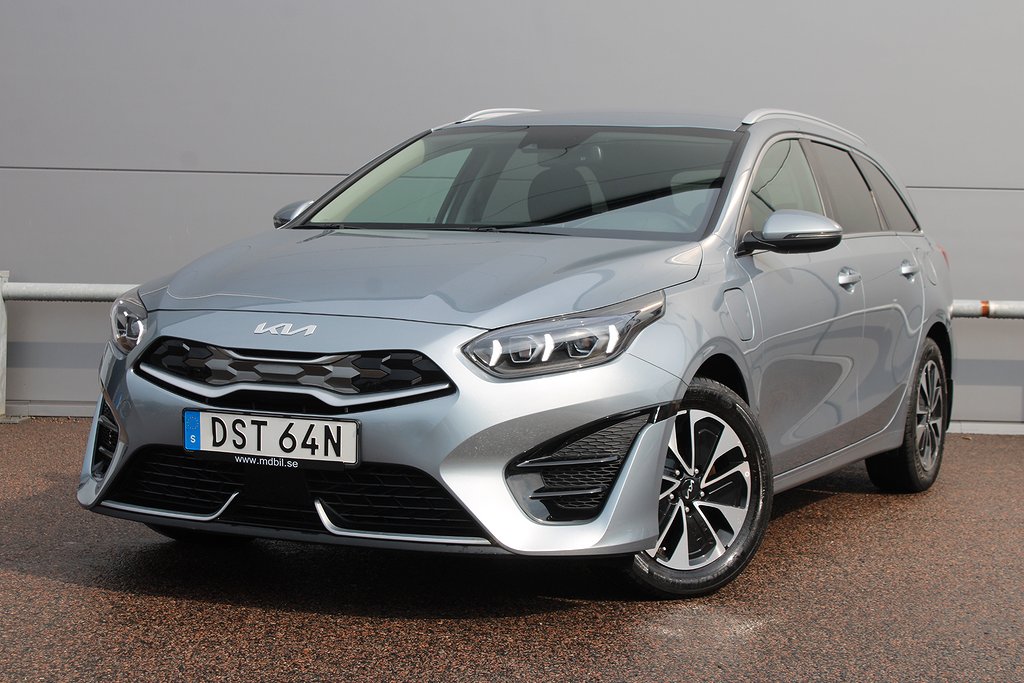 Kia CEED SW Plug-in Advance Plus Drag Moms