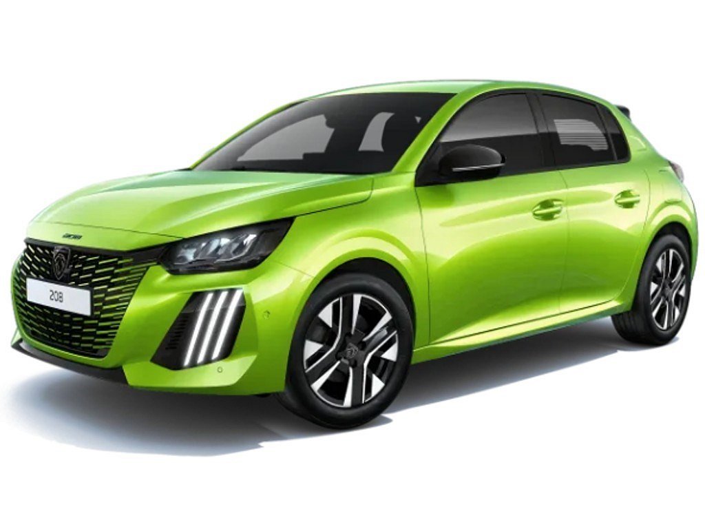 Peugeot 208 Allure Hybrid Aut – DEMO