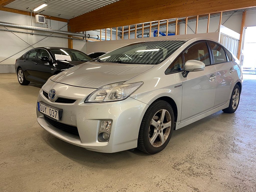 Toyota Prius Hybrid 1,8 Business Vinterhjul