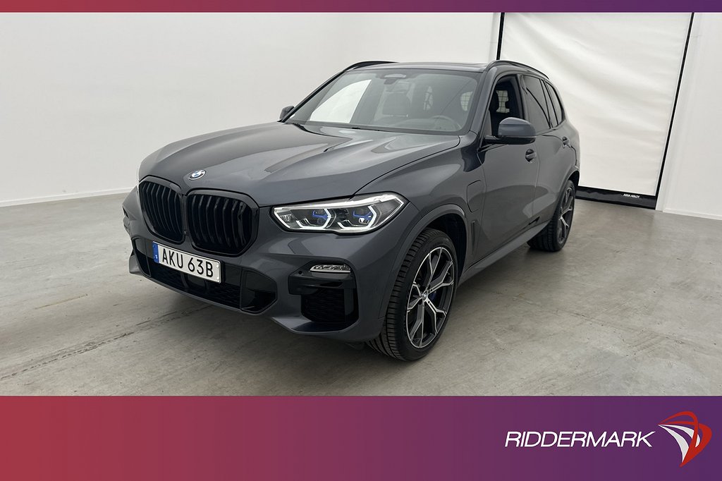 BMW X5 xDrive45e M Sport Innovation H/K Pano Sky Luft MOMS