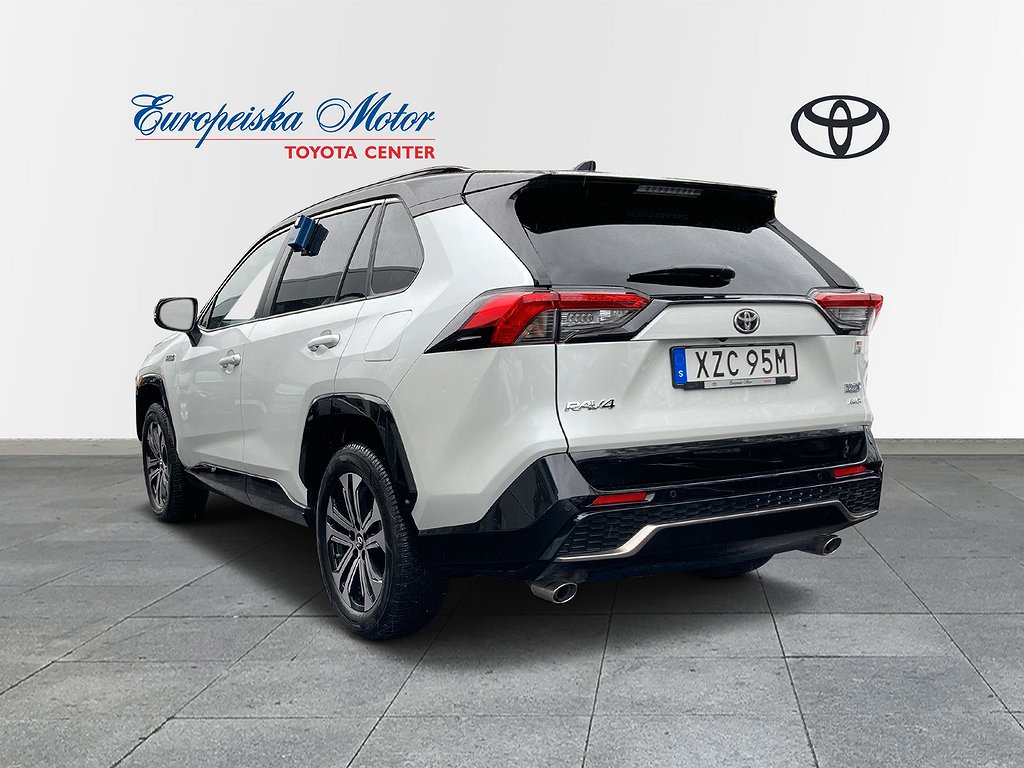 Toyota RAV4 2.5 Plug-In AWD-i GR Sport Bi-tone / V-Hjul