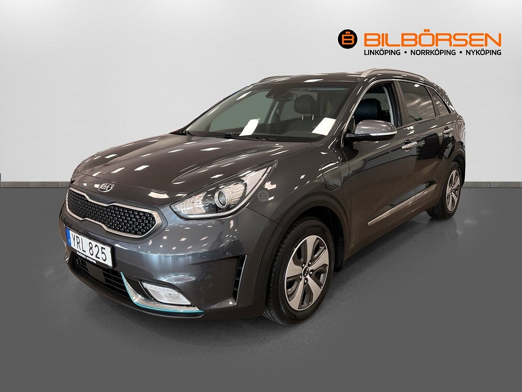 Kia Niro 1,6 PHEV DCT Advance Plus 1 (141hk)