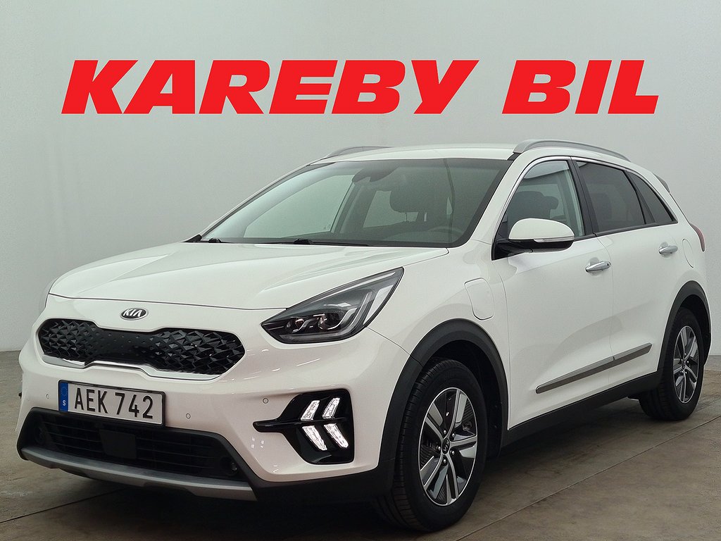 Kia Niro Plug-In Hybrid Adv Pluspaket 2 | Bkamera | Nybes