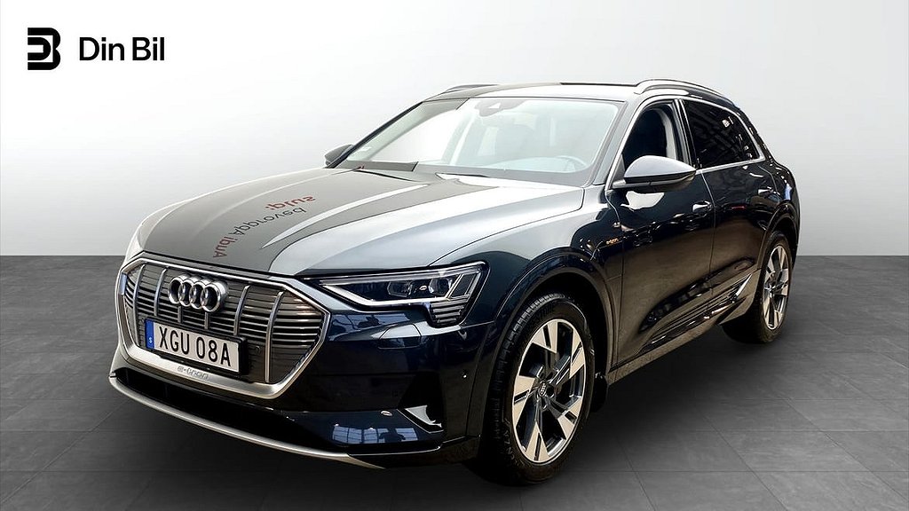 Audi E-Tron 50 quattro Proline